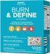 Добавка премиум-класса для контроля веса GNC Total Lean Total Lean Burn & Define VitaPak 30 пакетов 2293910138 фото 5