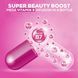 Витамины для волос, кожи и ногтей Novo Blends Hair Skin and Nails Vitamins 60 капсул 4384306459 фото 3