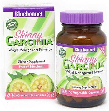 Bluebonnet Nutrition Skinny Garcinia 1264079240 фото