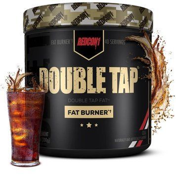 Жиросжигатель Redcon1 Double Tap Powder 200 г 1931073088 фото