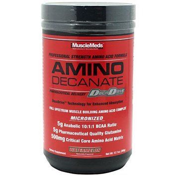 Амінокислота MuscleMeds Amino decanate Кавун 360 г (4384300749) 1437158393 фото