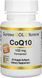 California Gold Nutrition CoQ10 100 mg 30 капсул (4384303739) 1478241459 фото 3