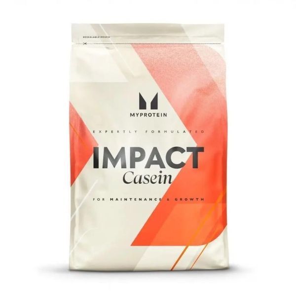 Протеин Myprotein Slow-Release Casein 1000 г 1060001359 фото