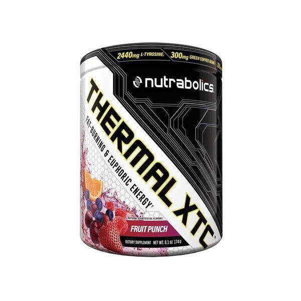 Жиросжигатель Nutrabolics Thermal XTC Nutrabolics 174 г (4384303476) 1437923986 фото