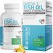 Домішка преміумкласу Bronson Omega 3 Fish Oil Triple Strength 180 капсул 2534003577 фото 1
