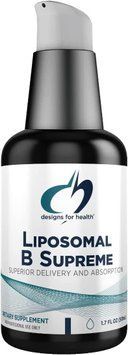 Designs for Health Liposomal B Supreme 50 мл 1862726854 фото
