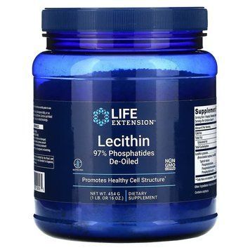 Life Extension Lecithin 454 г (4384304344) 1684741498 фото