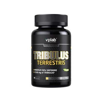Тестостероновый бустер VPLab Tribulus Terrestris 90 капсул (4384303124) 1437160399 фото