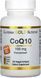 California Gold Nutrition CoQ10 100 mg 120 капсул (4384303740) 1478241460 фото 1
