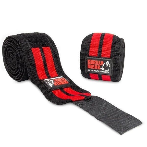 Колінні бинти Gorilla Wear Knee Wraps 79 Inch (4384303588) 1445721779 фото