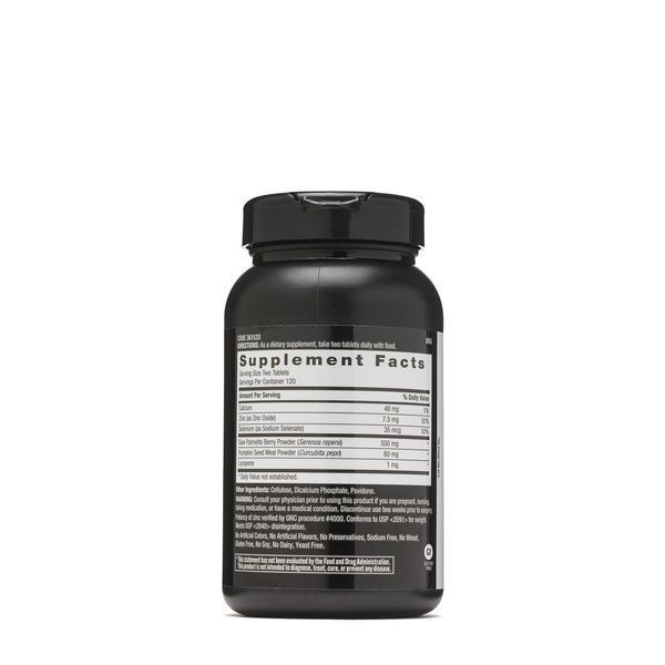 Тестостероновый бустер GNC Men's Saw Palmetto Formula 240 таблеток (4384303382) 1437160673 фото