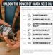 Мощный экстракт масла черного тмина тимохинона премиум-класса Triquetra Health TQ-Advanced 4X Black Seed 60 капсул 2360300016 фото 5