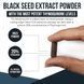 Мощный экстракт масла черного тмина тимохинона премиум-класса Triquetra Health TQ-Advanced 4X Black Seed 60 капсул 2360300016 фото 3