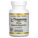California Gold Nutrition AlphaWave L-Theanine 200 mg 60 капсул (4384304143) 1573406631 фото 3