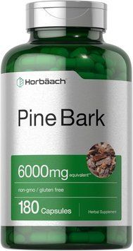 Домішка преміумкласу екстракт соснової кори Horb&auml;ach Pine Bark Extract 180 капсул 2483600046 фото
