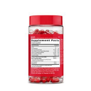 Бустер тестостерона GNC Mega Men Ultra Testosterone Free & Total Test Booster 120 капсул 1931073039 фото