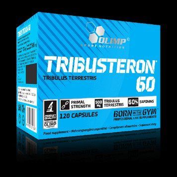 Тестостероновый бустер Olimp Sport Nutrition Tribusteron 60 120 капсул (4384301745) 1437158855 фото