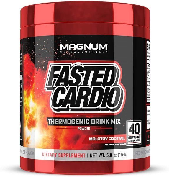 Жиросжигатель Magnum Fasted Cardio 164 г (4384303483) 1437923988 фото