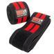 Колінні бинти Gorilla Wear Knee Wraps 98 Inch (4384303589) 1445721780 фото 4
