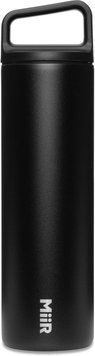 Фляга для води преміумкласу MiiR Wide Mouth Water Bottle Black 591 мл 43819538428 фото