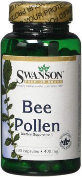 Спеціальний продукт Swanson Bee Pollen 100 капсул (4384302573) 1437159704 фото