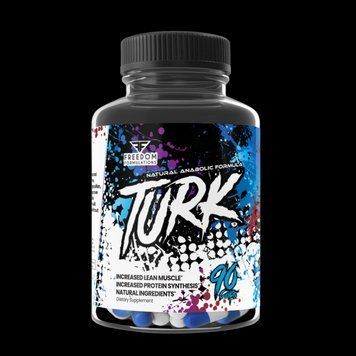 Freedom Formulations Turk 90 капсул (4384304783) 1862725856 фото