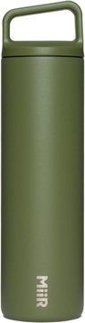Фляга для води преміумкласу MiiR Wide Mouth Water Bottle Evergreen 591 мл 43819538429 фото