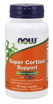 Спеціальний продукт NOW Super Cortisol Support with Relora Veg Capsules 90 капсул (4384302674) 1437159839 фото