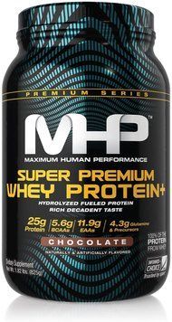 Протеїн MHP Super Premium Whey Protein+ 825 г Шоколад (4384302524) 1437159655 фото