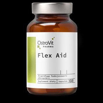Хондропротектор OstroVit Flex Aid 60 капсул (4384303227) 1437160502 фото