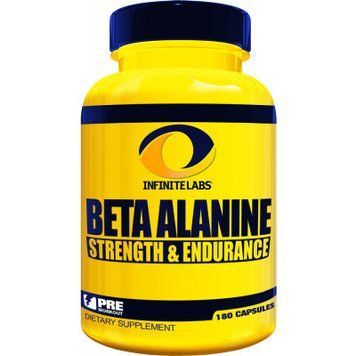 Аминокислота Infinite Labs Beta Alanine 180кап (4384300758) 1437158397 фото
