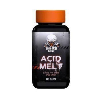 Жироспалювач Hazard Core Acid Melt 60 капсул (4384304888) 1862726237 фото