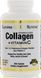 California Gold Nutrition Collagen Peptides Type 1+3 + Vitamin C 250 таблеток (4384303742) 1478241463 фото 1