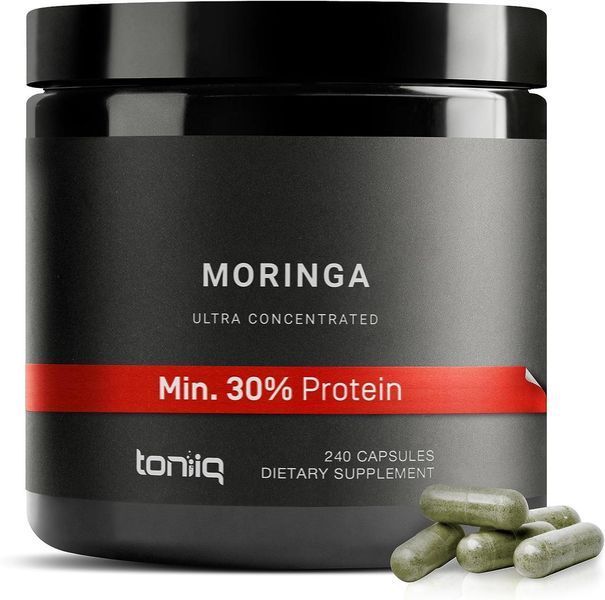 Моринга Toniiq Ultra Concentrated Moringa 240 капсул 2058331847 фото
