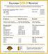 California Gold Nutrition Collagen Peptides Type 1+3 + Vitamin C 250 таблеток (4384303742) 1478241463 фото 3
