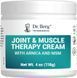 Крем для суставов и мышц премиум-класса Dr. Berg Joint & Muscle Therapy Cream 118 г 4384306564 фото 1