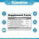 Повний комплекс на основі морського моху Stamiron Irish Sea Moss 30,000 mg Black Seed Oil Capsules 30,000mg with Burdock Root 3000mg 2058332132 фото 7