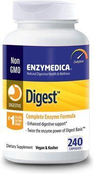 Enzymedica Digest Complete Enzyme Formula 240 капсул (4384304047) 1546834199 фото