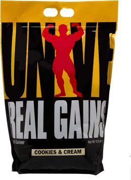 Universal Nutrition Real Gains Weight 4800 г 1862726861 фото