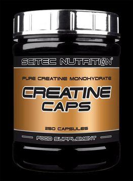 Креатин Scitec Nutrition Creatine Caps 250 капсул (4384304450) 1684742129 фото