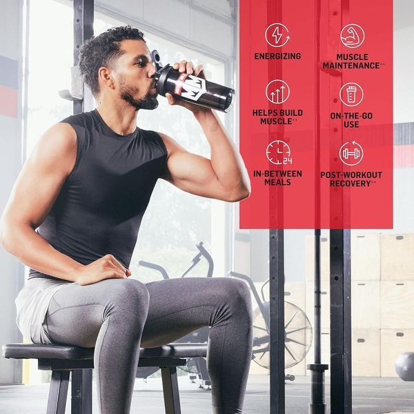 Високобілий преміум гейнер Muscle Milk Pro Series Protein 2270 г 2068836255 фото