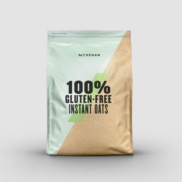 Заменитель питания Myprotein Instant Oats 2500 г (4384303592) 1446267219 фото