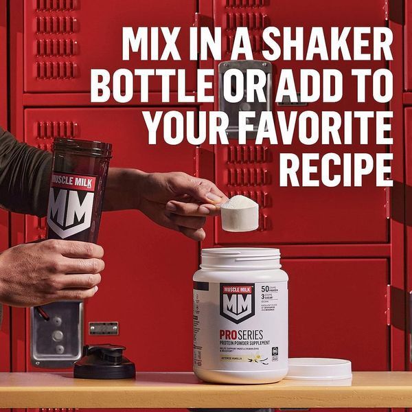 Високобілий преміум гейнер Muscle Milk Pro Series Protein 2270 г 2068836255 фото