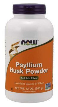 Спеціальний продукт NOW Psyllium Husk Powder 340 г (4384302626) 1437159791 фото