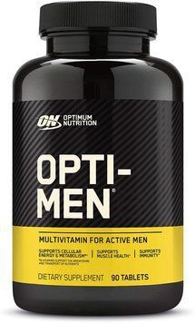 Вітаміни Optimum Nutrition Opti-Men 90 таблеток (4384300907) 1059999960 фото