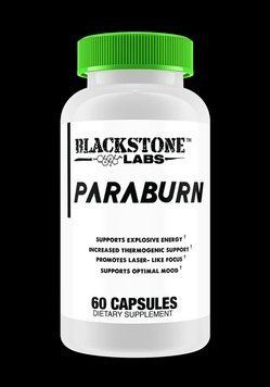 Жиросжигатель Blackstone Labs Paraburn 60 капсул 1931073094 фото