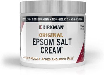 Kirkman Labs Epsom Salt Cream 113 г 1862726709 фото