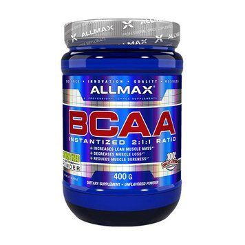 Аминокислота AllMax Nutrition ВСАА 400 г Без вкуса(4384301114) 1437158572 фото