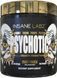 Добавка премиум-класса стойкая энергия памп выносливость Insane Labz Psychotic Gold 204 г 2939159922 фото 1