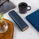 Преміальний контейнер HigherHuman 7 Day Weekly Pill Organizer Matte Blue 2059508776 фото 2